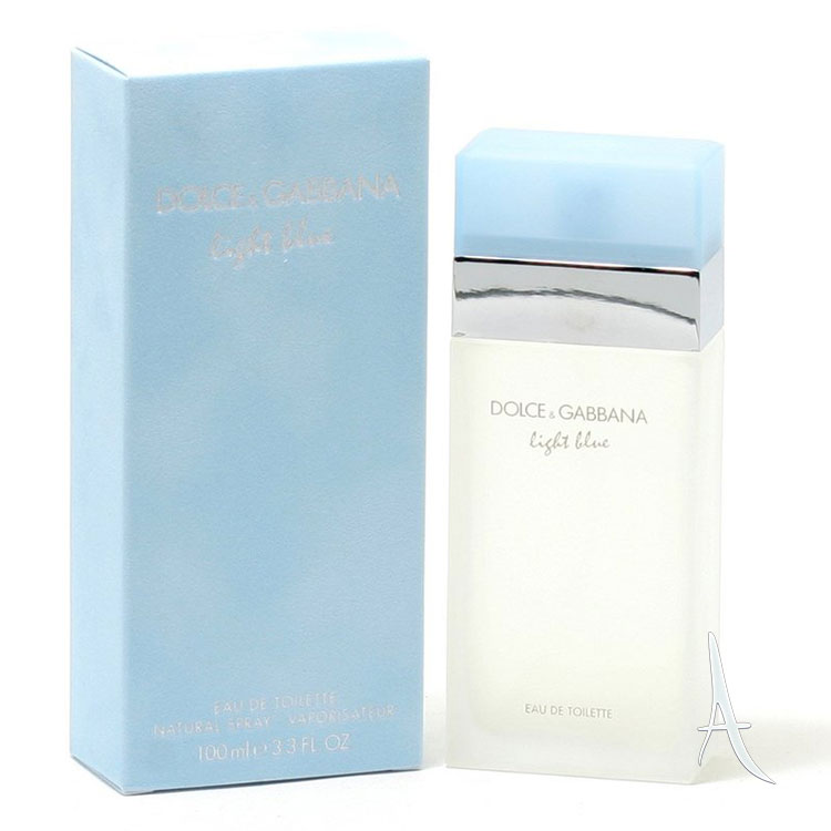 عطر لایت بلو دولچه اند گابانا زنانه-3